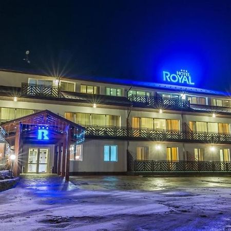 Hotel Royal Borovets Ngoại thất bức ảnh
