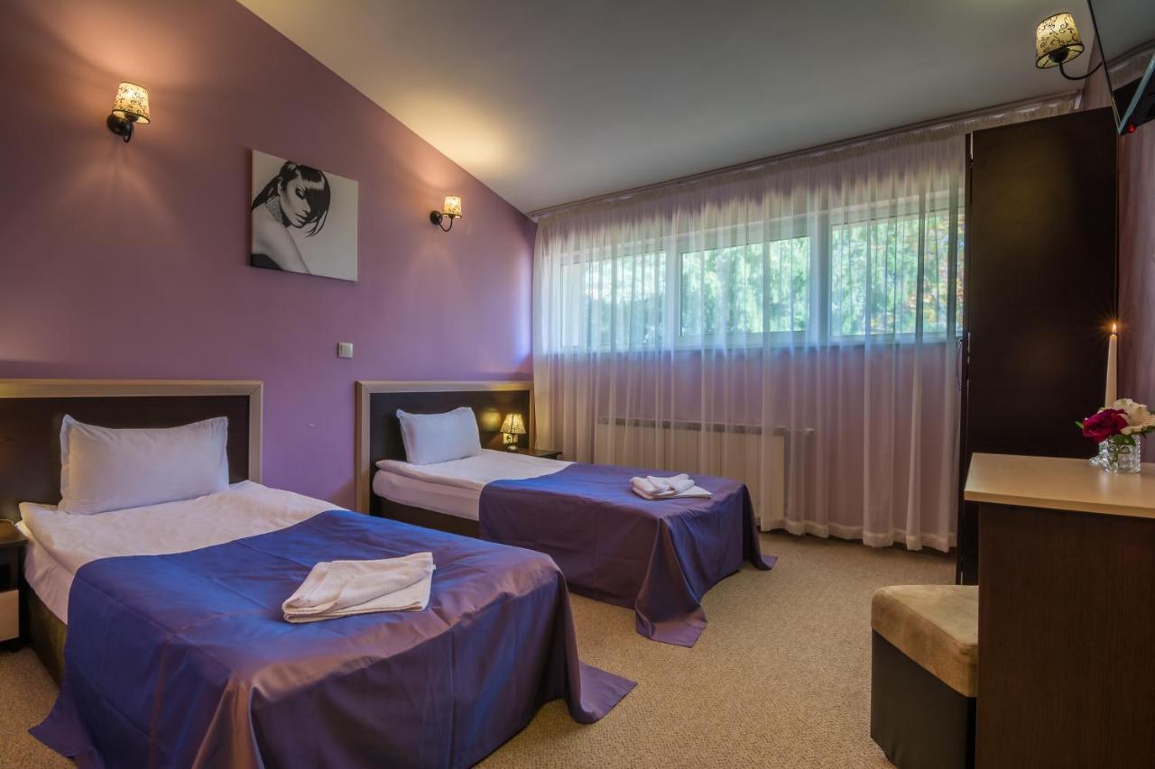 Hotel Royal Borovets Ngoại thất bức ảnh