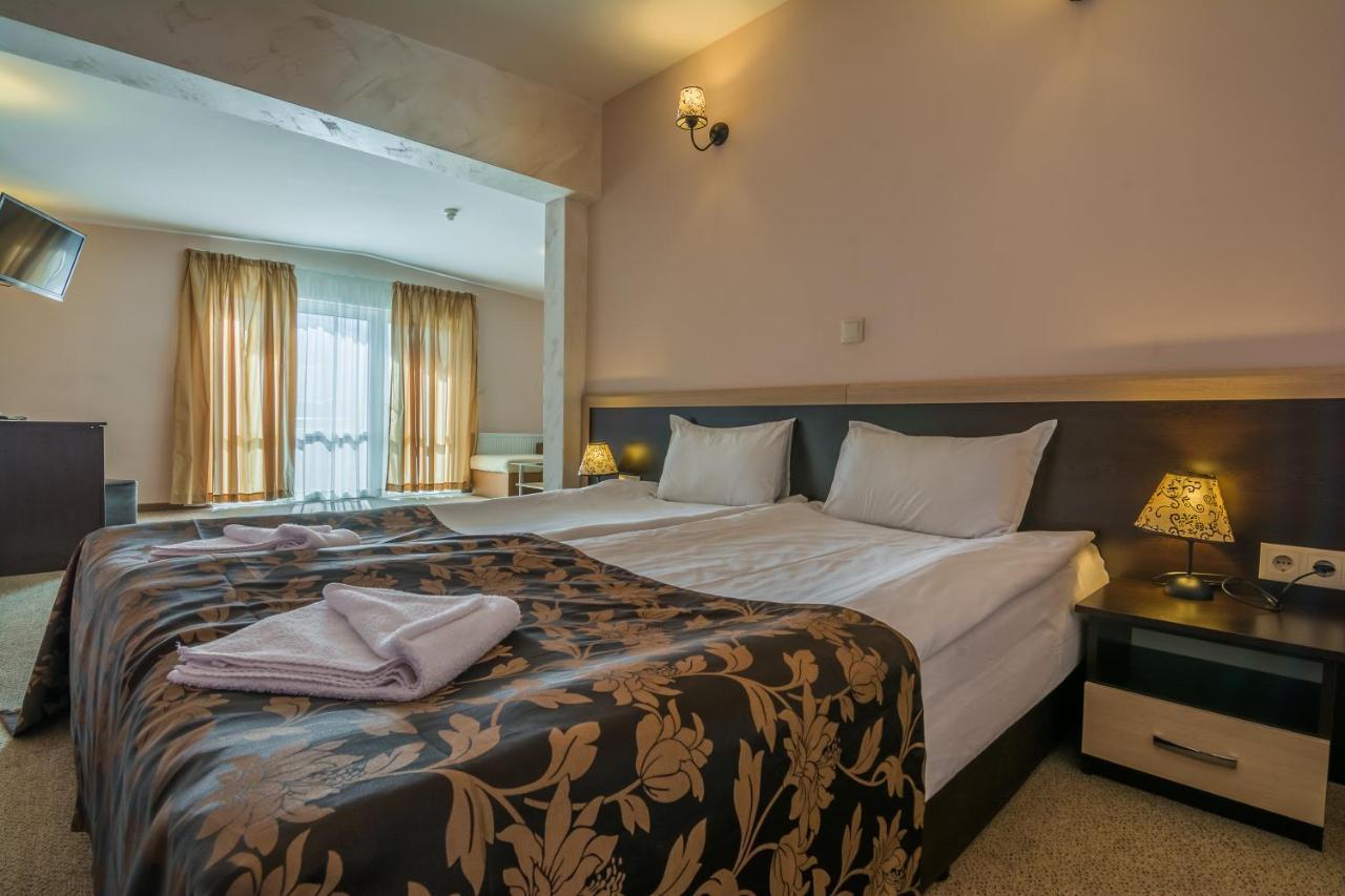 Hotel Royal Borovets Ngoại thất bức ảnh