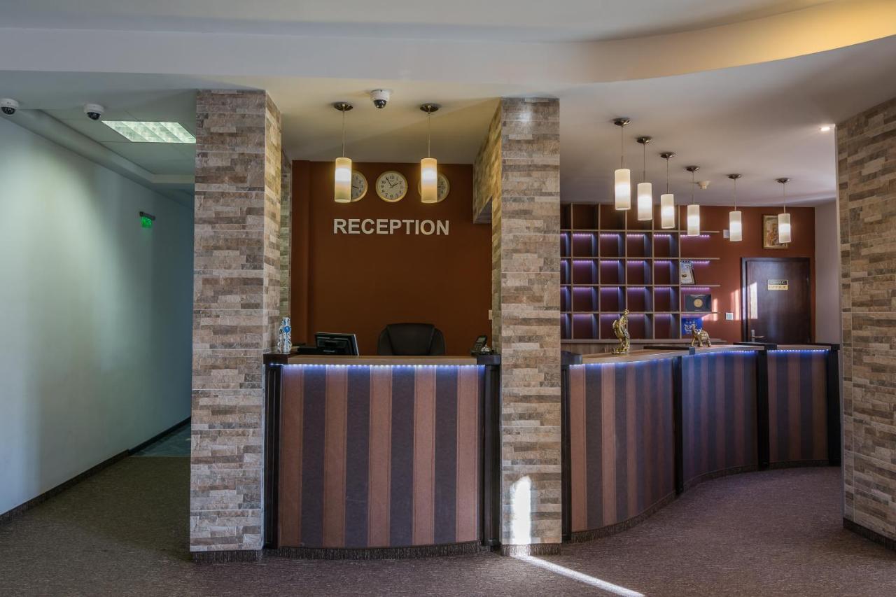 Hotel Royal Borovets Ngoại thất bức ảnh