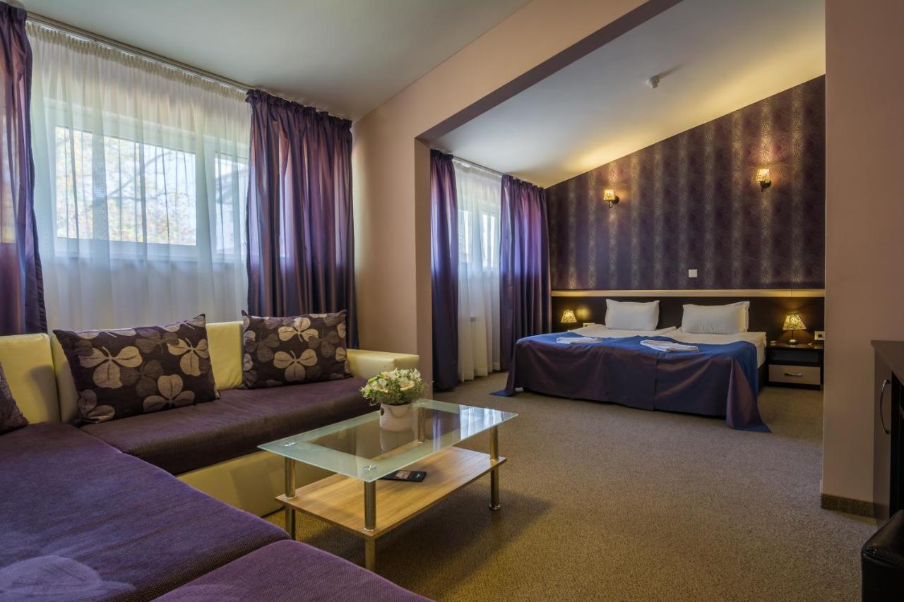 Hotel Royal Borovets Ngoại thất bức ảnh