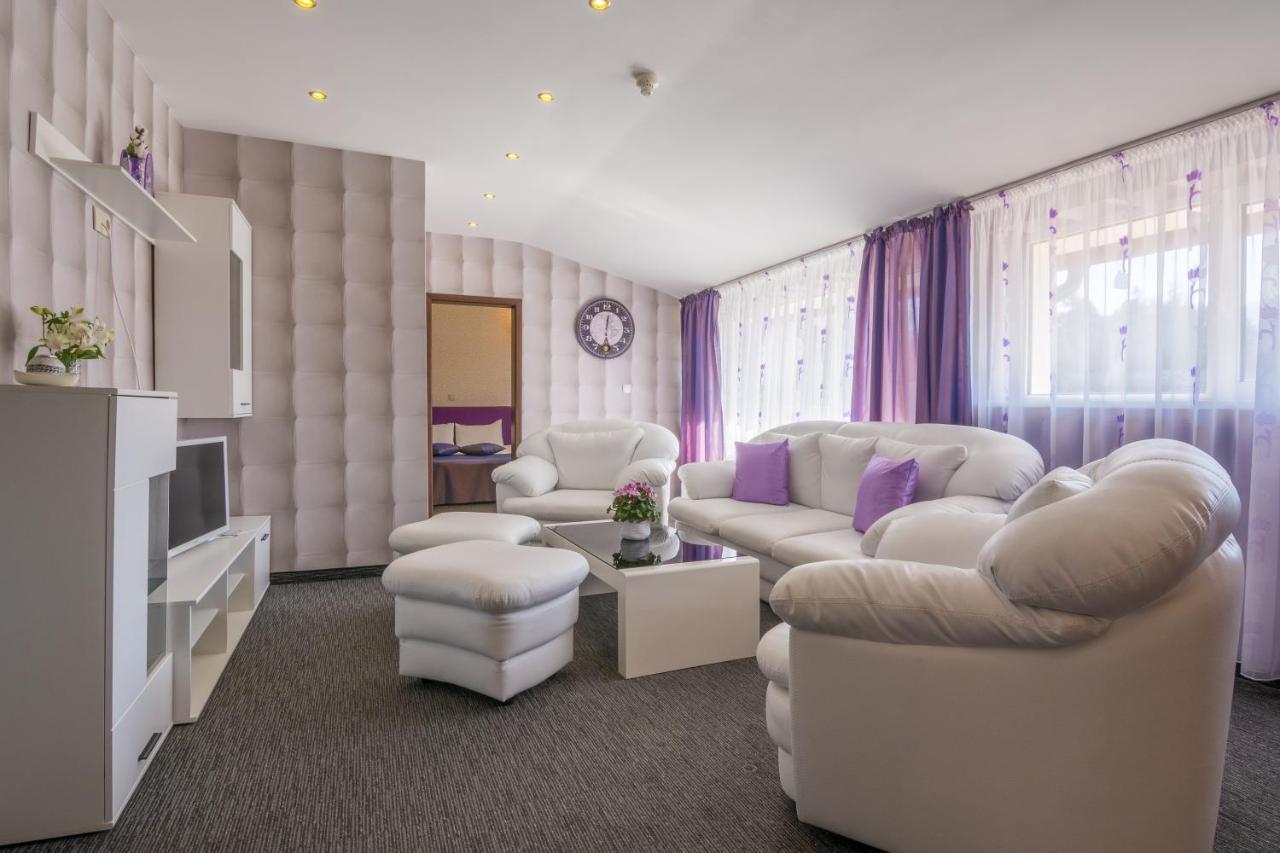 Hotel Royal Borovets Ngoại thất bức ảnh