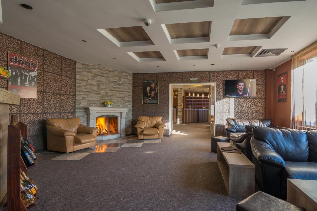 Hotel Royal Borovets Ngoại thất bức ảnh