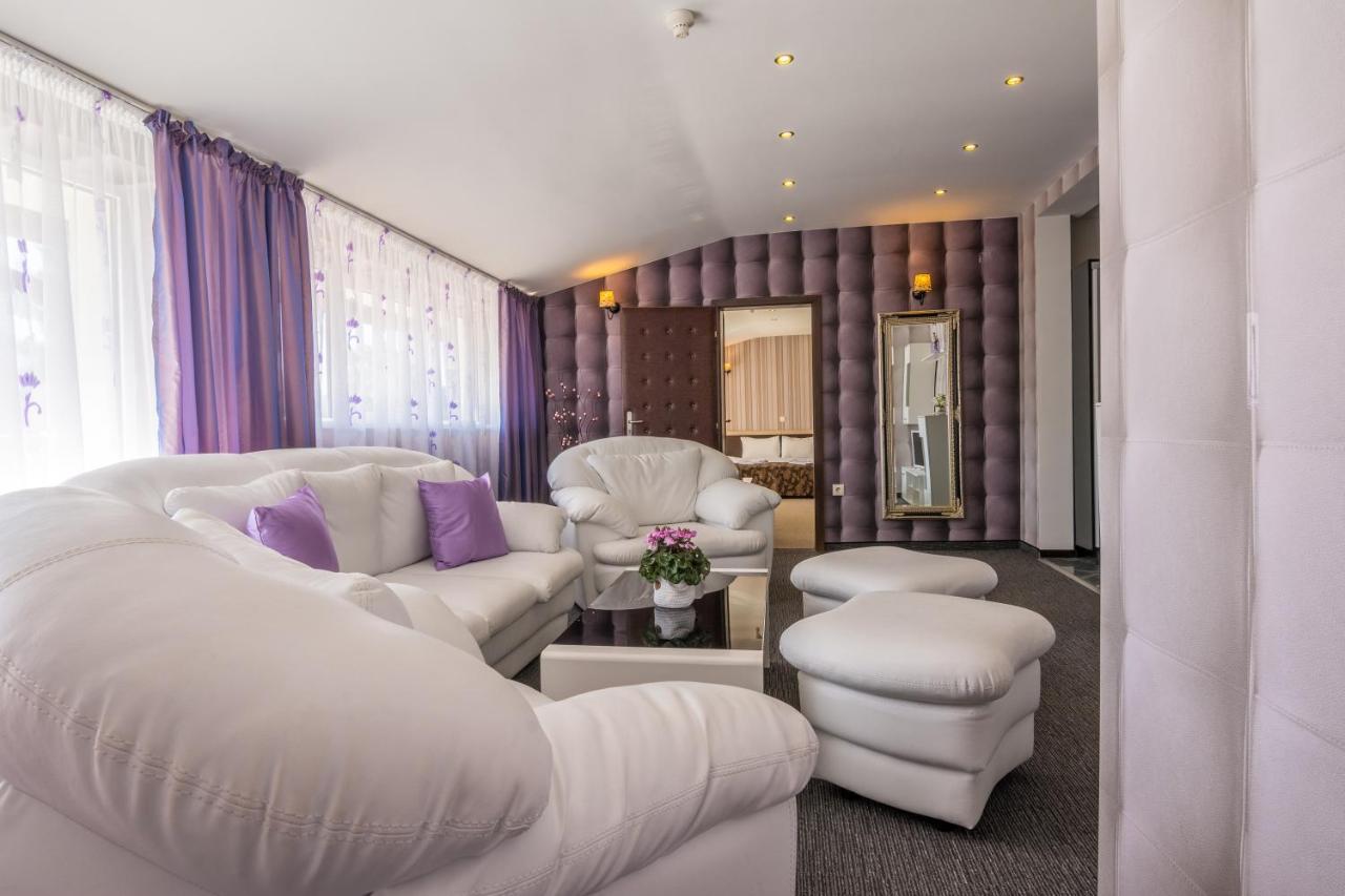 Hotel Royal Borovets Ngoại thất bức ảnh