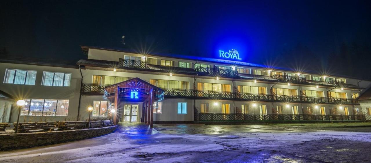 Hotel Royal Borovets Ngoại thất bức ảnh