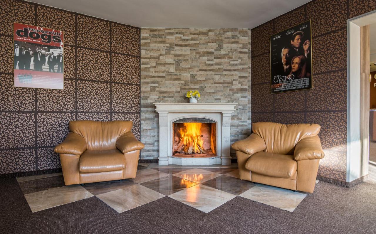 Hotel Royal Borovets Ngoại thất bức ảnh