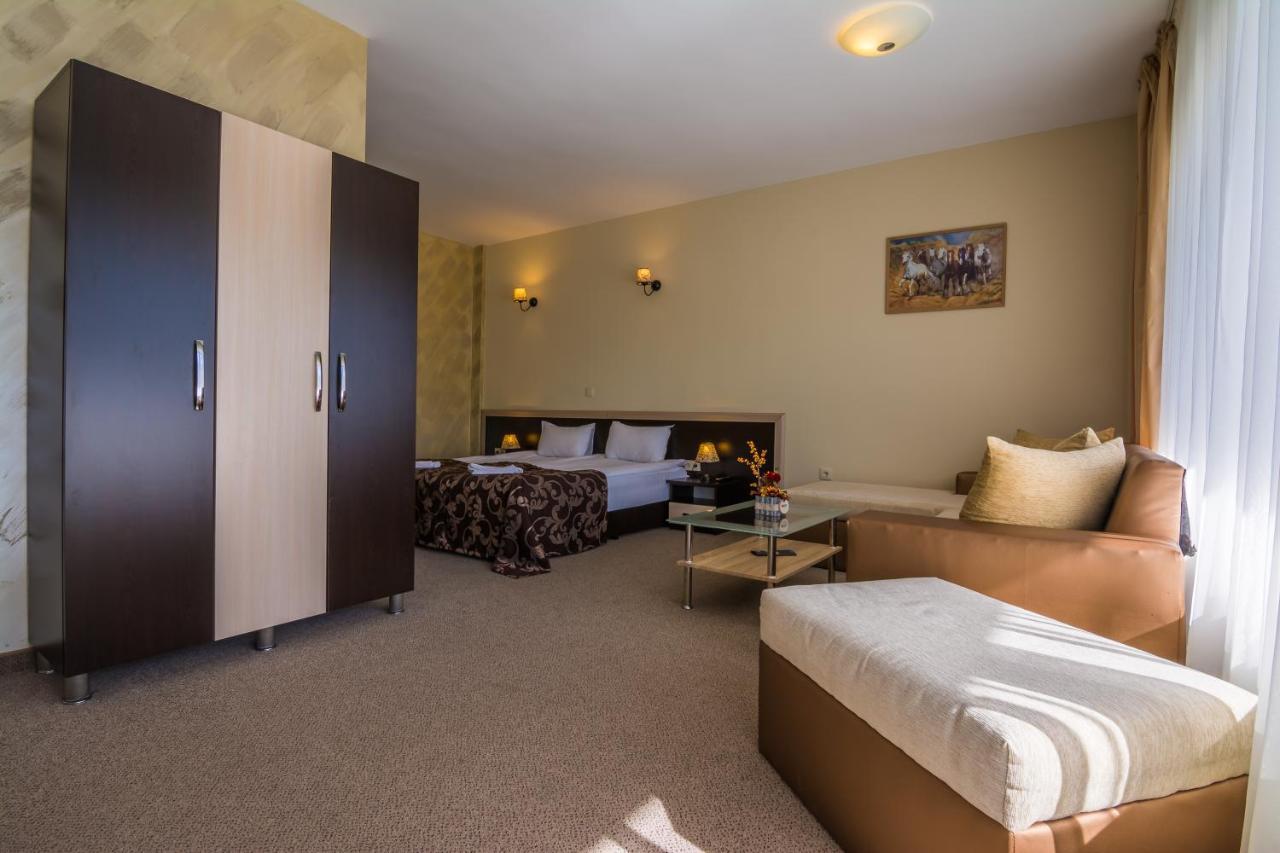 Hotel Royal Borovets Ngoại thất bức ảnh