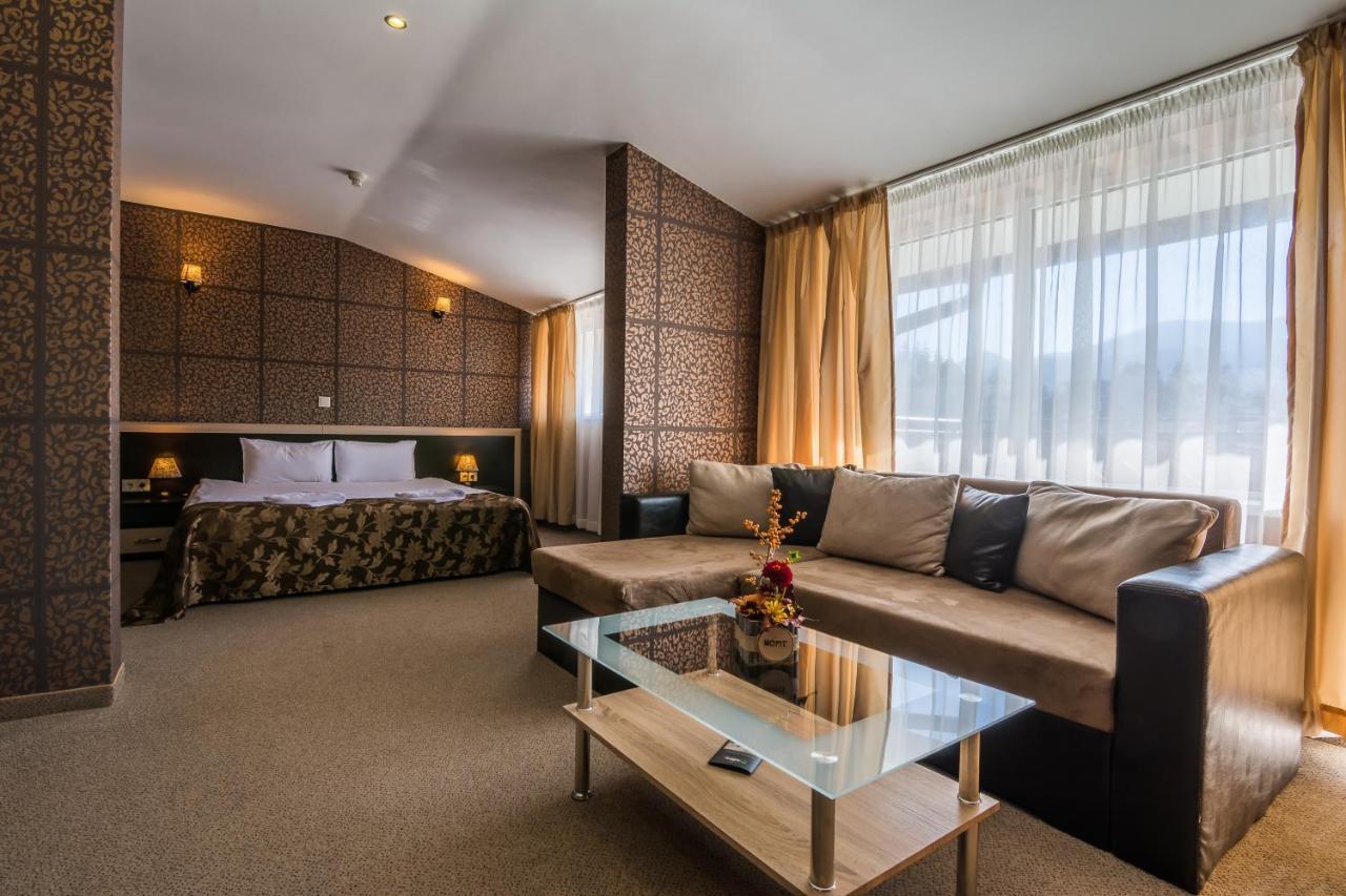 Hotel Royal Borovets Ngoại thất bức ảnh
